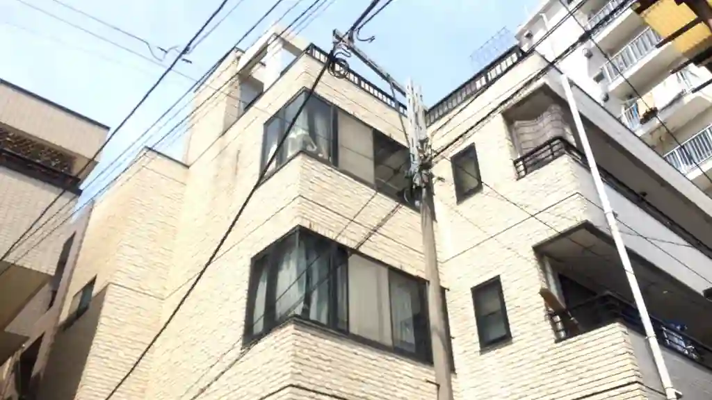 ソレイユ 外観